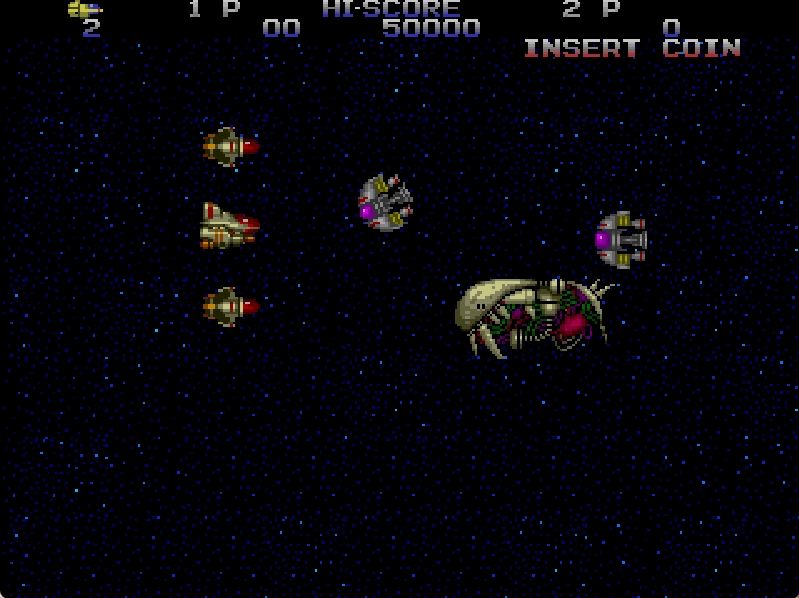 Zero Wing